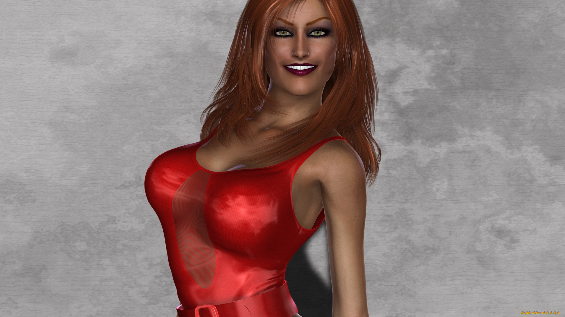 3д, графика, люди, , people, фон, взгляд, девушка