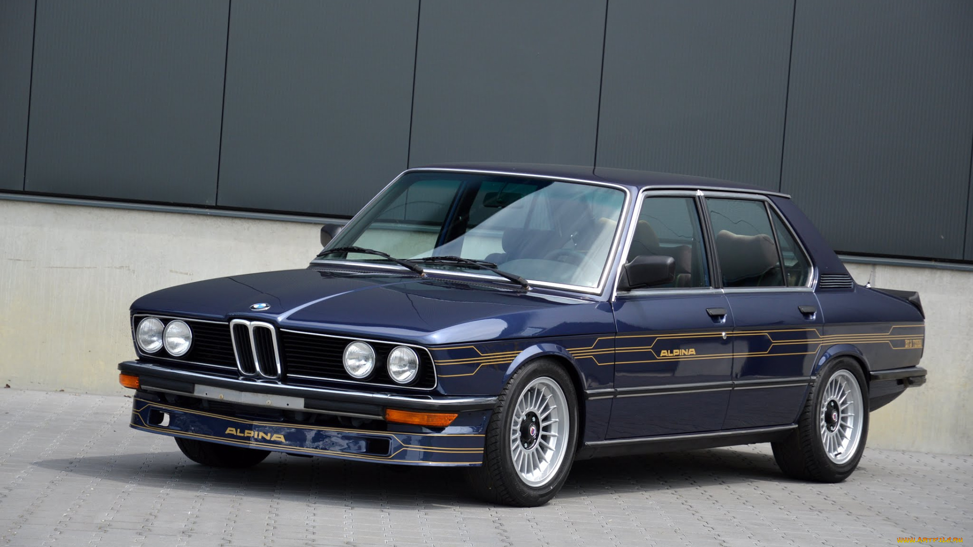 автомобили, bmw, alpina