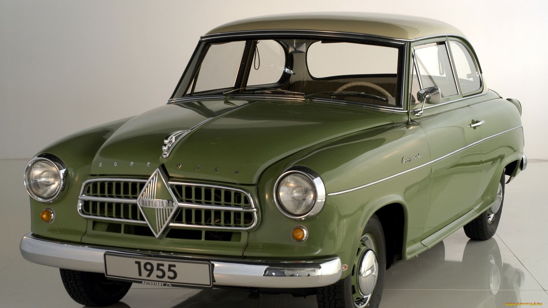 автомобили, borgward