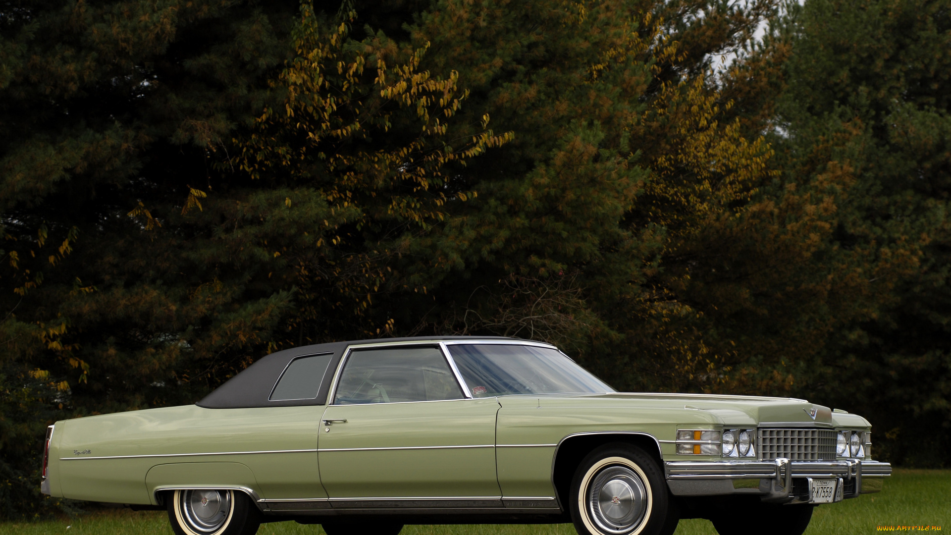 автомобили, cadillac