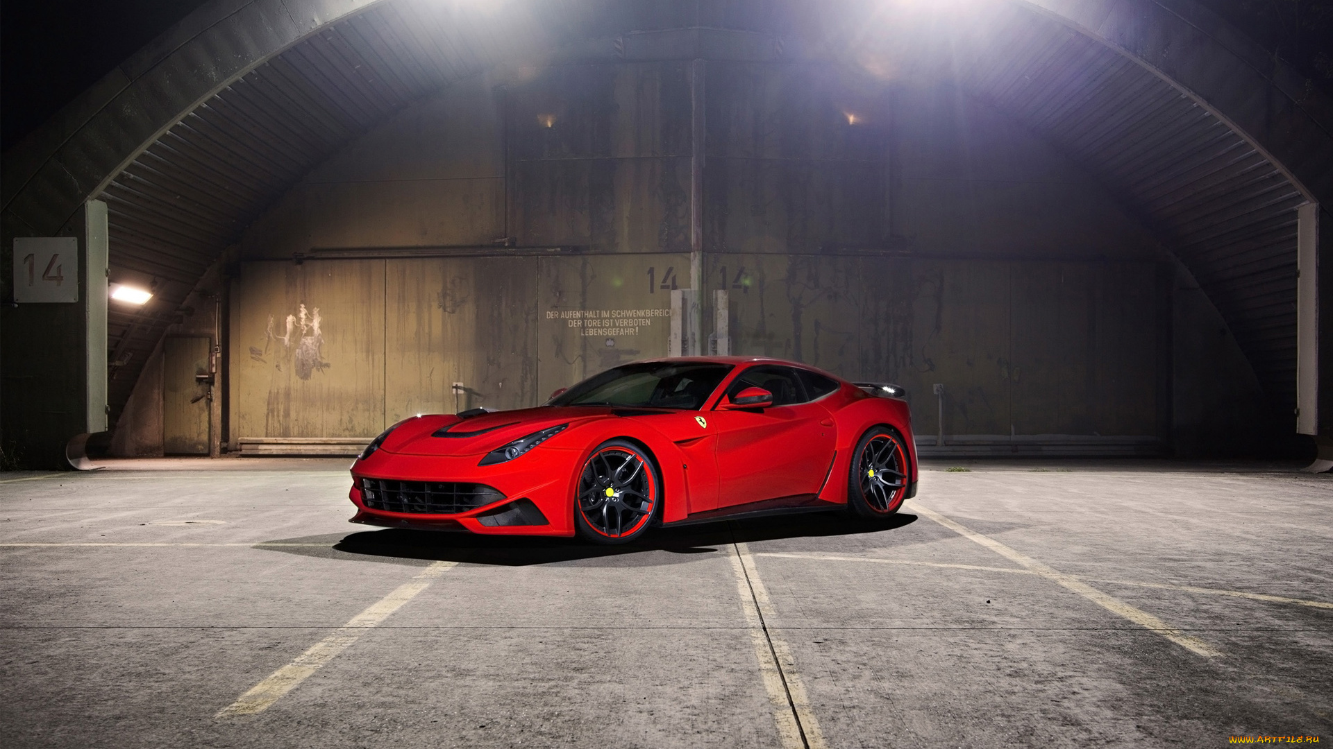 автомобили, ferrari