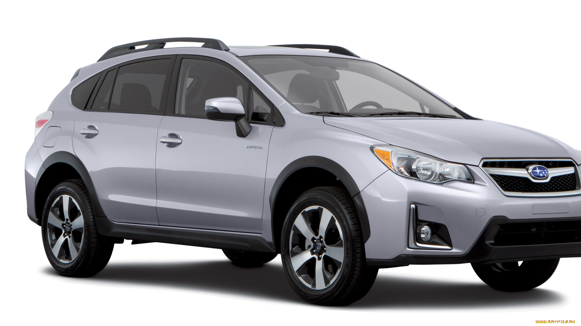автомобили, subaru, hybrid, crosstrek, 2016г