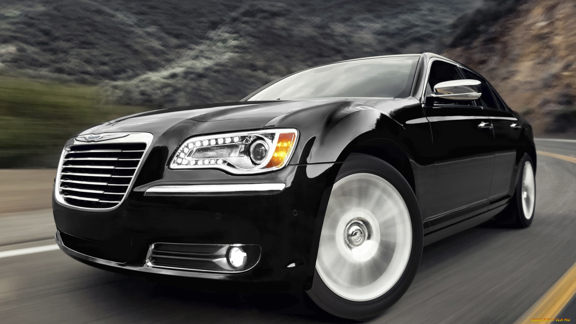 chrysler, автомобили