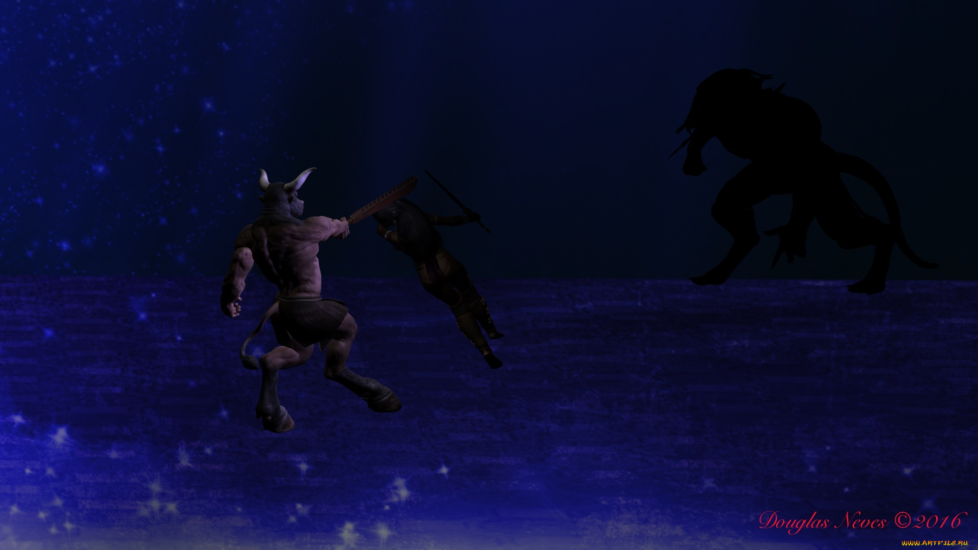 newbie, andes, tkhe, ansient, alienia, 3д, графика, фантазия, , fantasy, эльфийка, пришелец, фон, взгляд