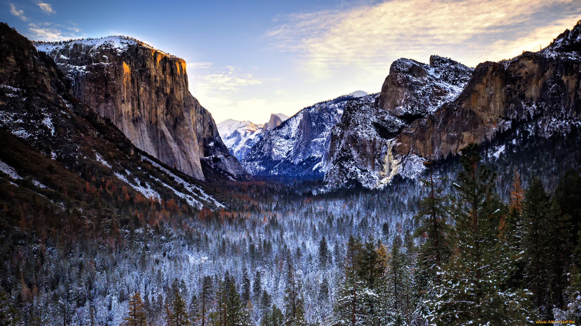 природа, горы, скалы