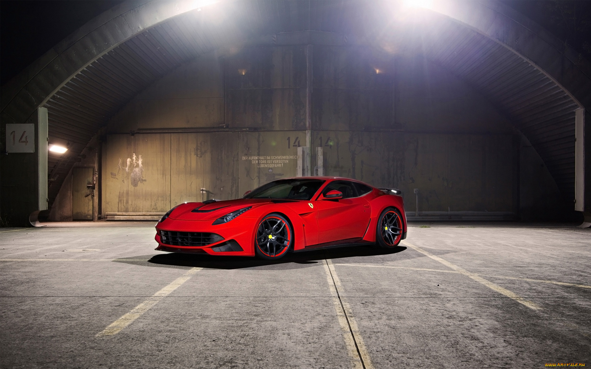 автомобили, ferrari