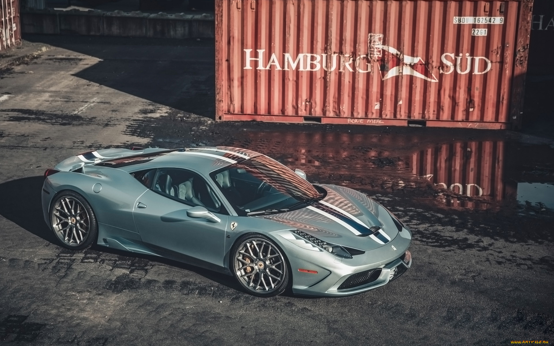 автомобили, ferrari