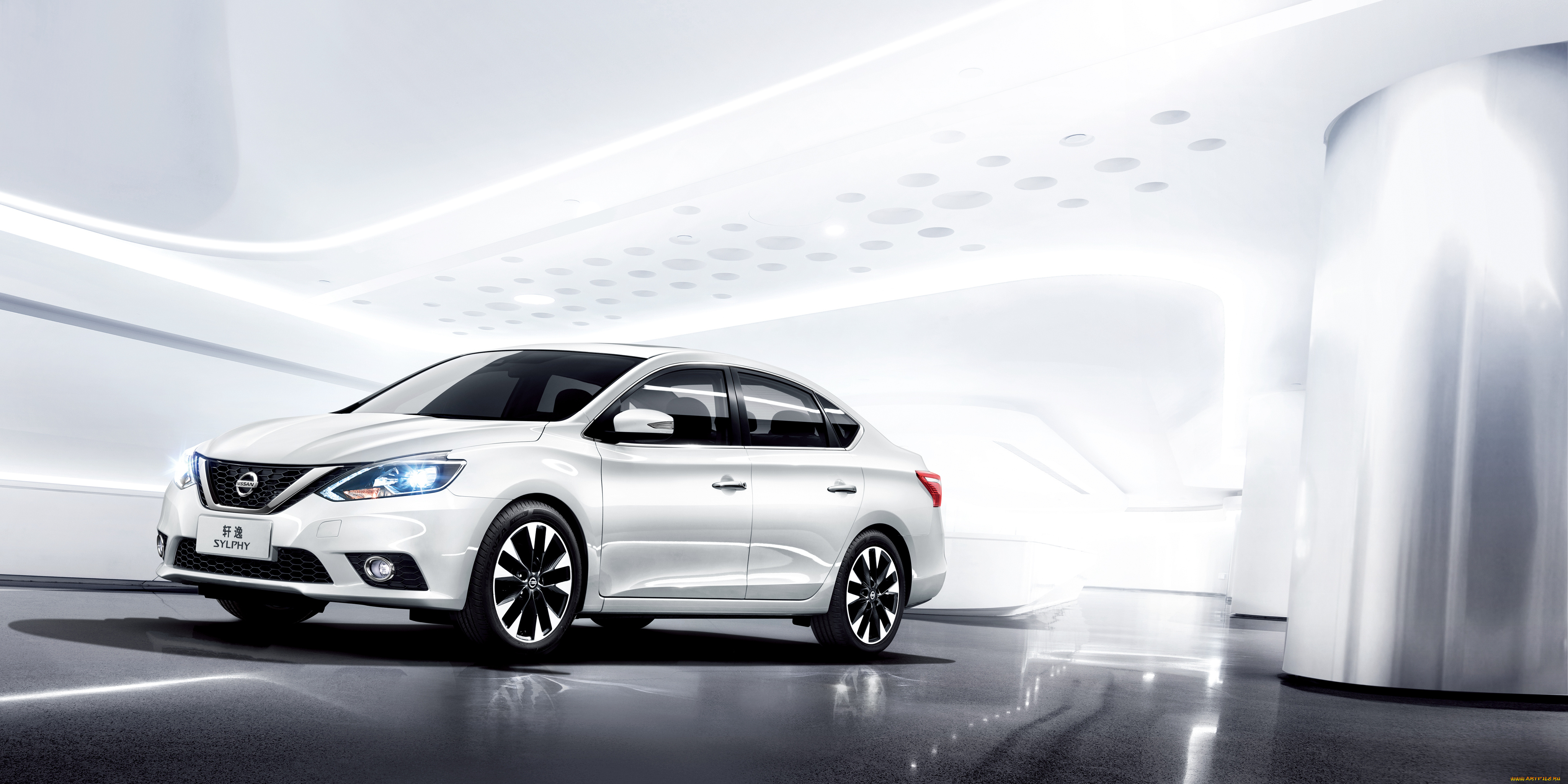 автомобили, nissan, datsun, 2016г, nb17, cn-spec, sylphy