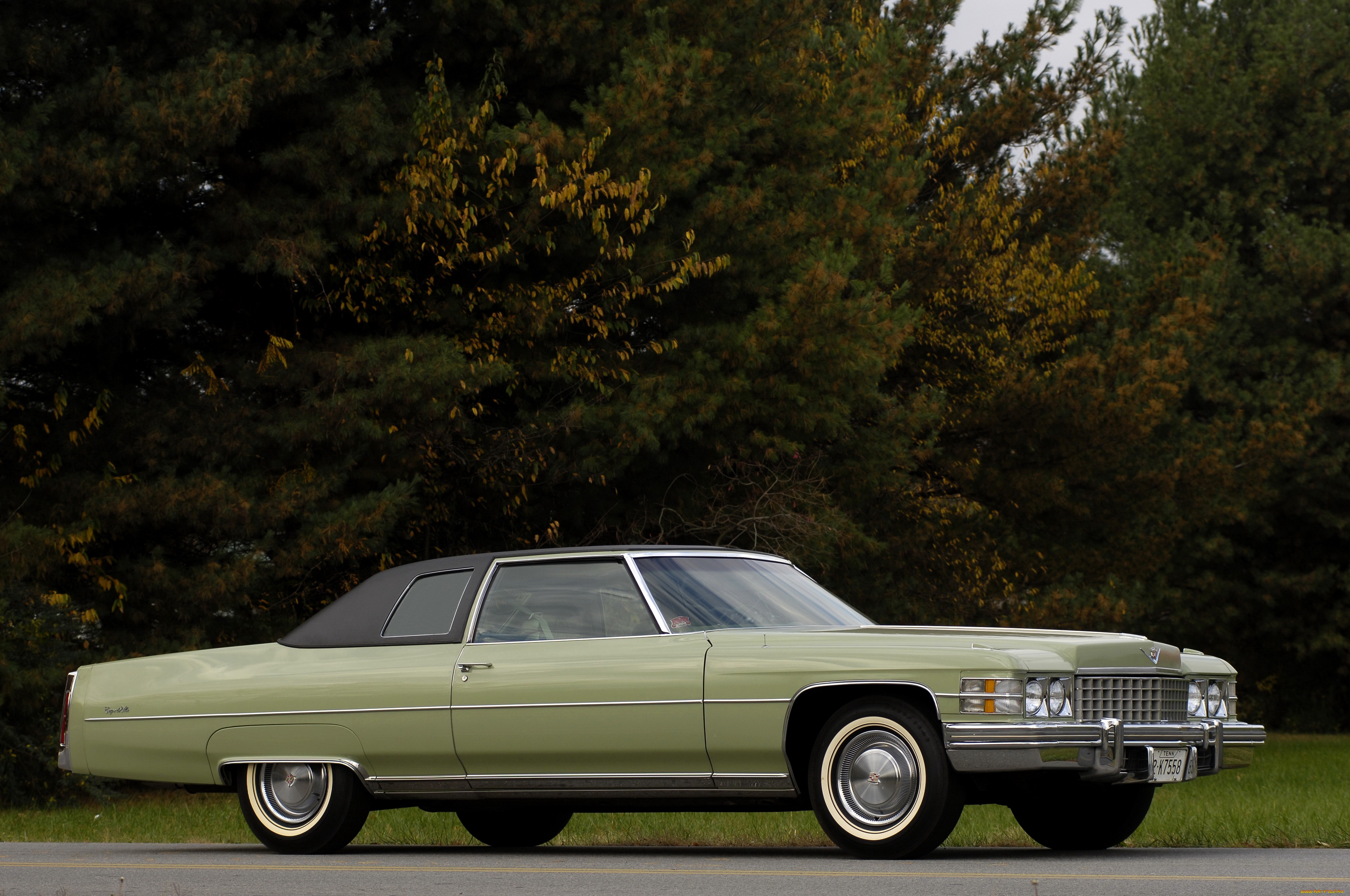 автомобили, cadillac