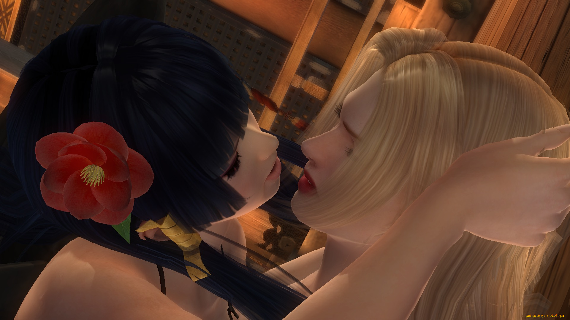 3д, графика, люди, , people, фон, взгляд, девушки