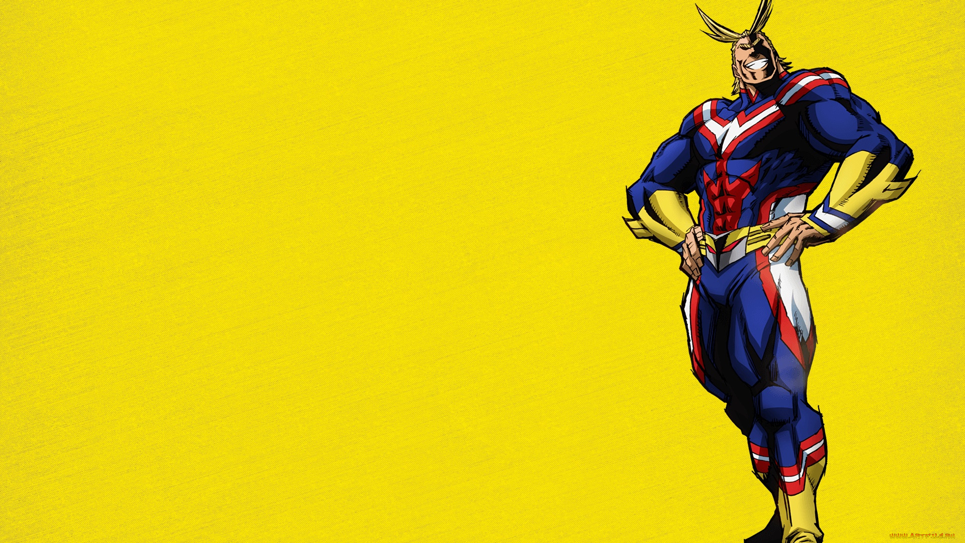 аниме, boku, no, hero, academia, персонаж