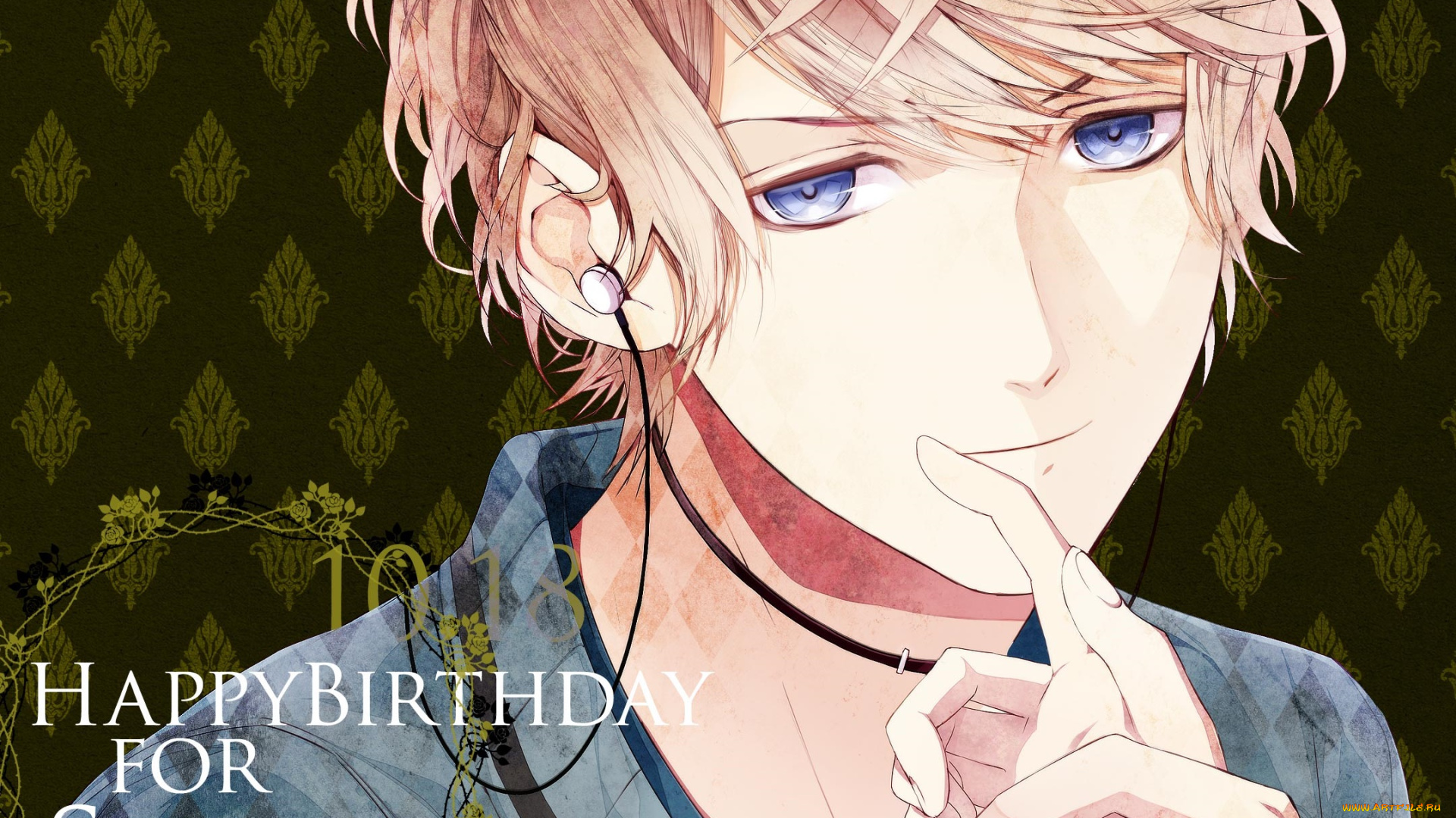 аниме, diabolik, lovers, сакамаки, шу