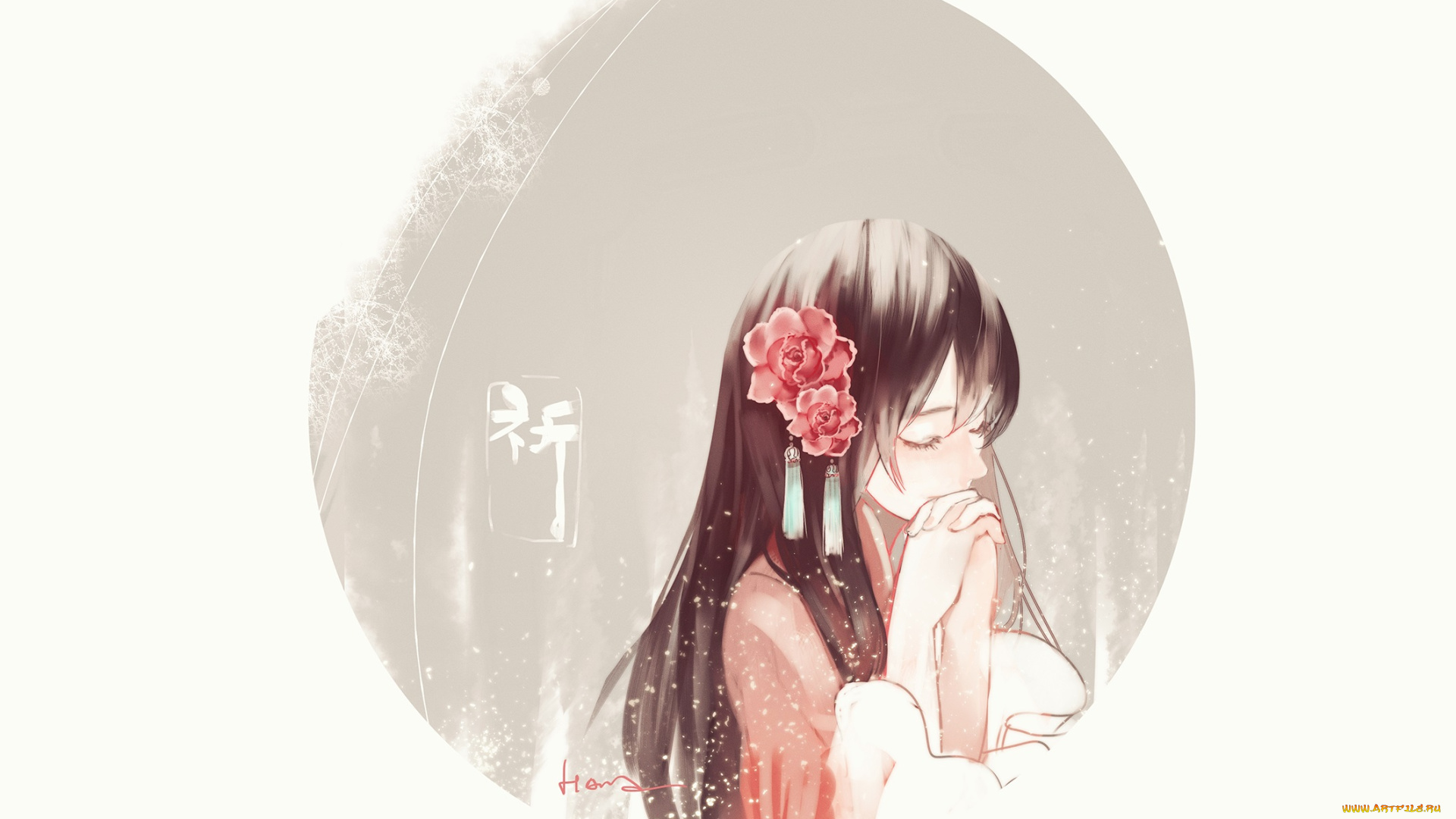 аниме, hetalia, , axis, powers, девушка