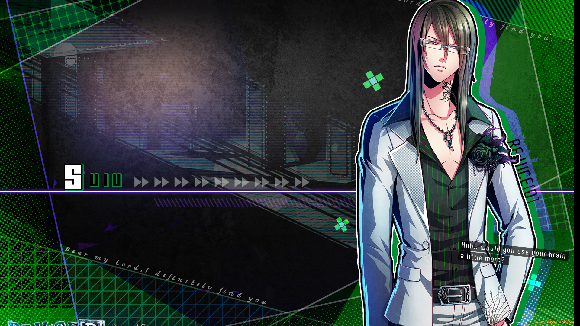 аниме, unknown, , другое, парень