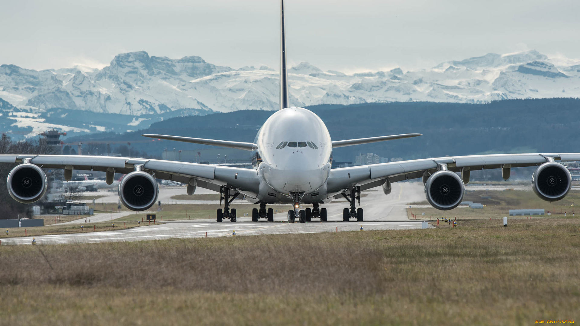 авиация, пассажирские, самолёты, airbus, a380, двухпалубный, широкофюзеляжный, четырехдвигательный, реактивный, самолёт, пассажирский