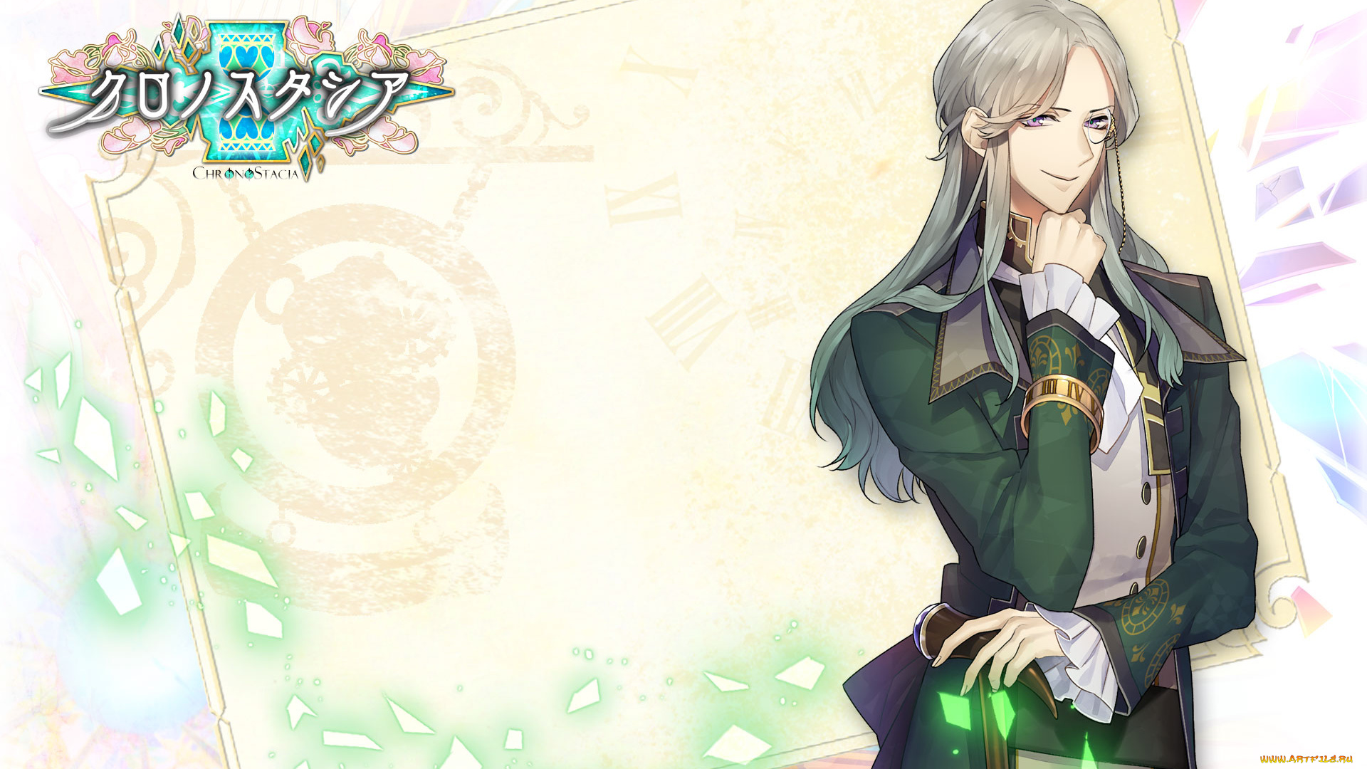 chronostacia, аниме, unknown, , другое