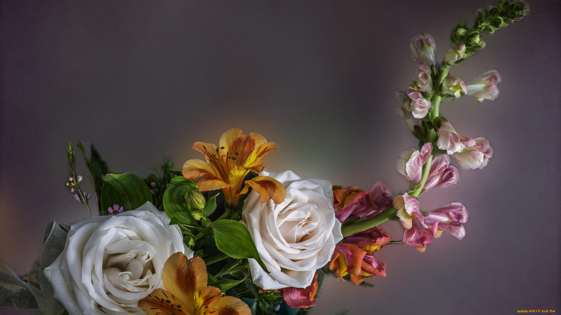 цветы, букеты, , композиции, флора, лилии, розы, букет