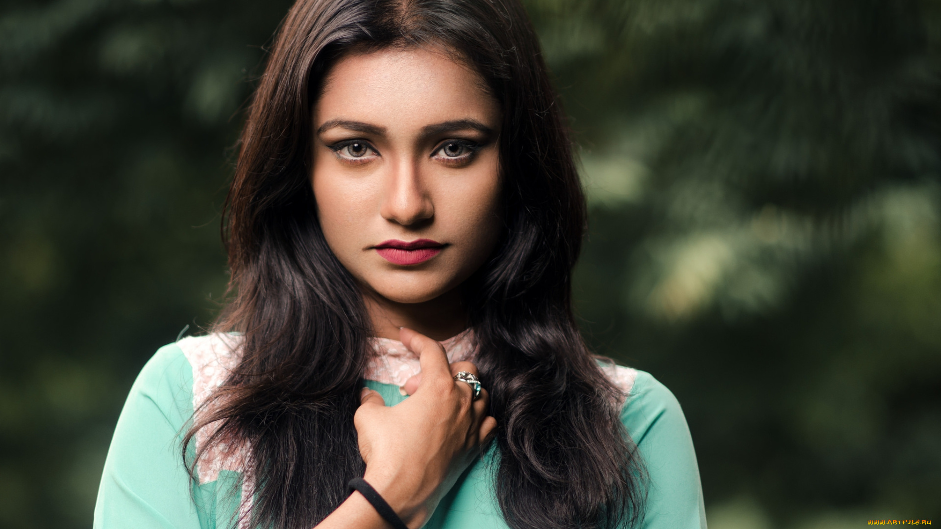 девушки, -unsort, , брюнетки, , шатенки, взгляд, лицо