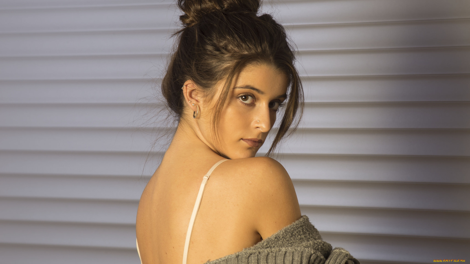 девушки, -unsort, , брюнетки, , шатенки, взгляд, лицо