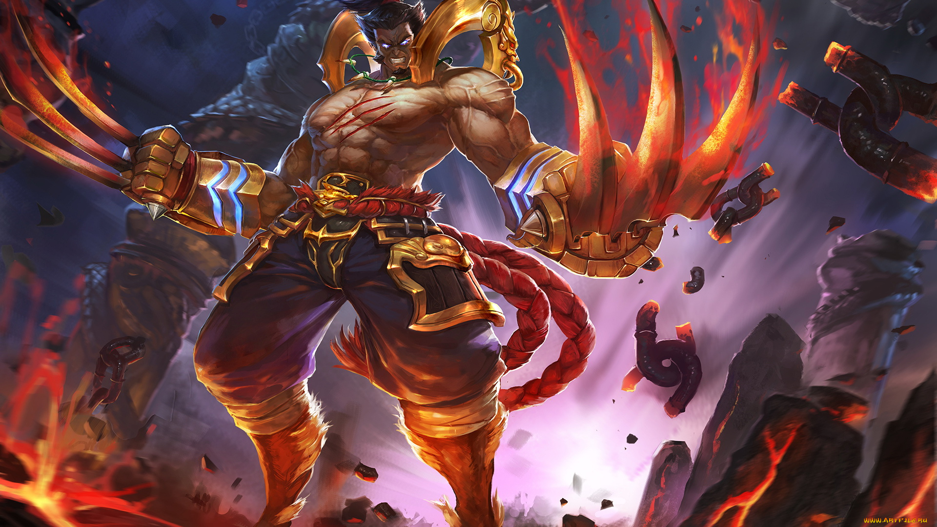 dream, of, the, three, countries, видео, игры, ~~~другое~~~, персонаж