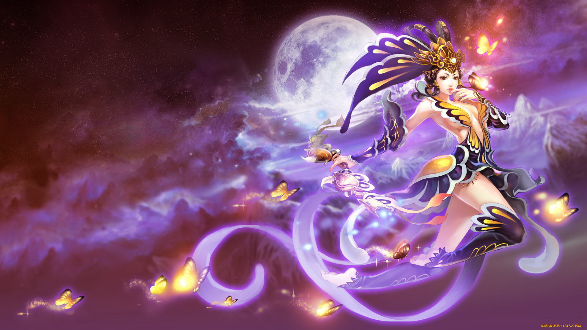 dream, of, the, three, countries, видео, игры, ~~~другое~~~, персонаж