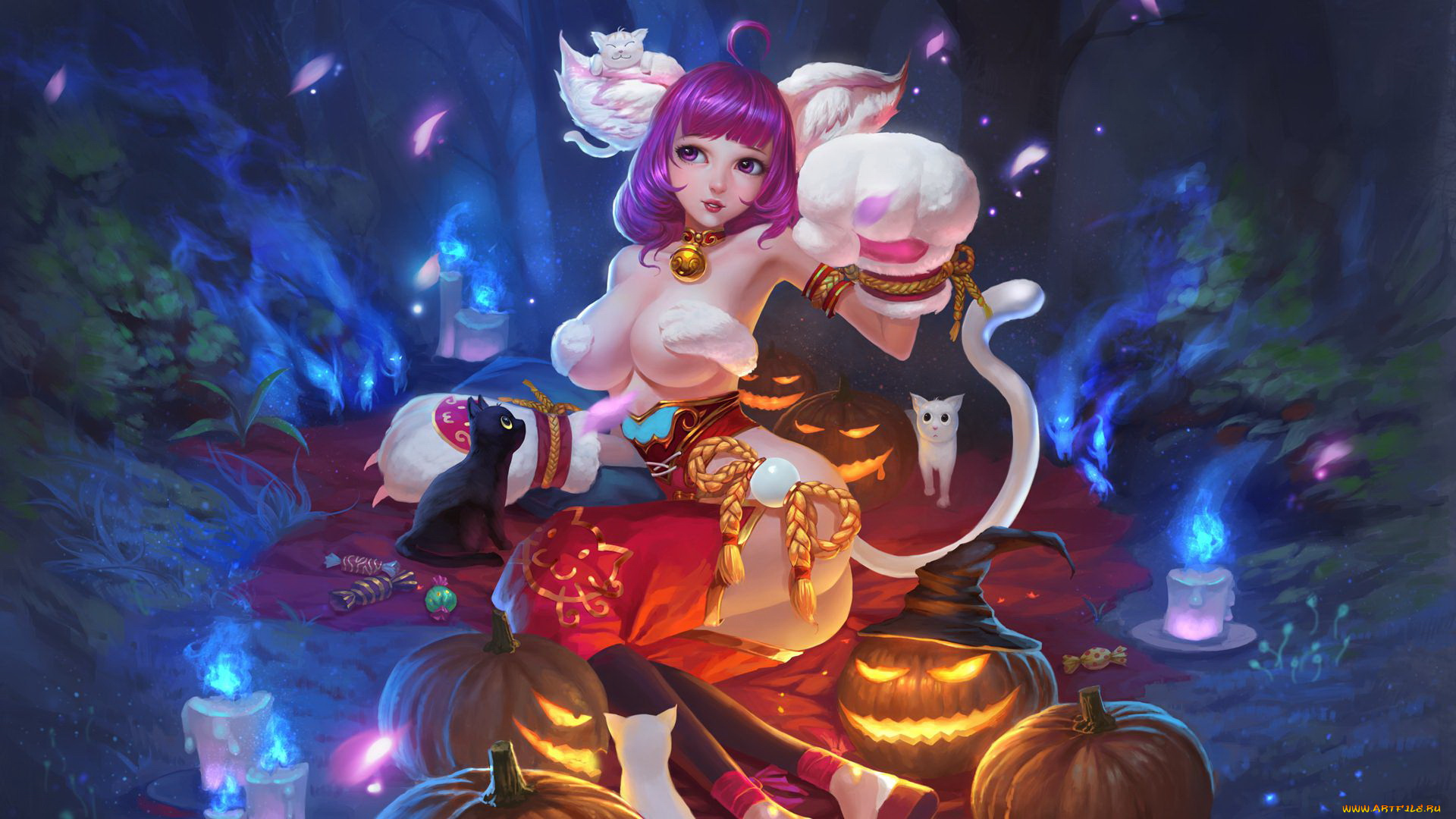 dream, of, the, three, countries, видео, игры, ~~~другое~~~, персонаж