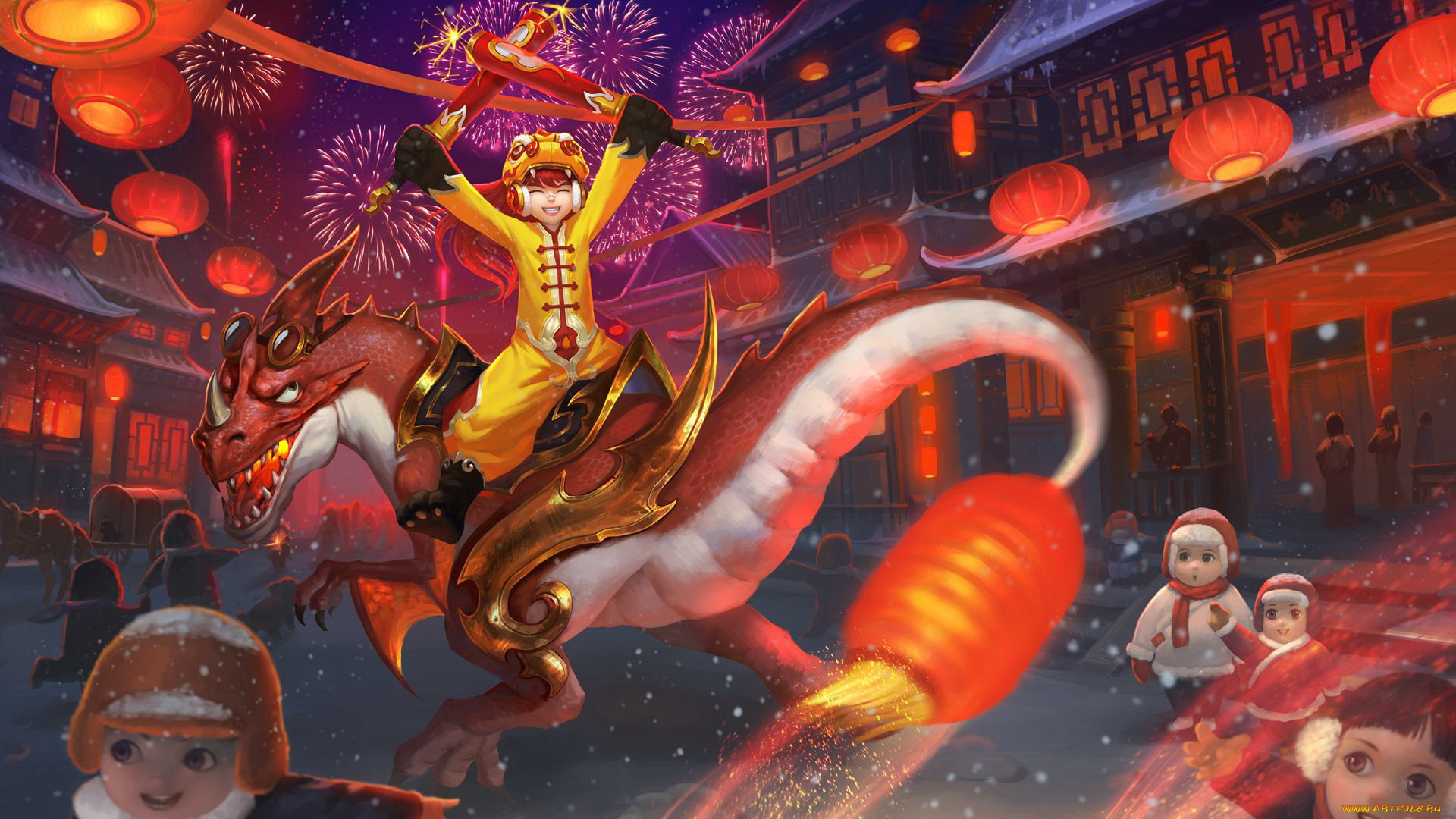 dream, of, the, three, countries, видео, игры, ~~~другое~~~, персонаж