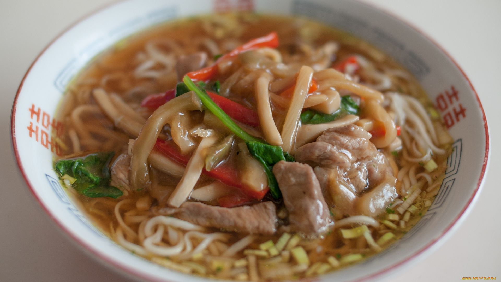 еда, первые, блюда, суп