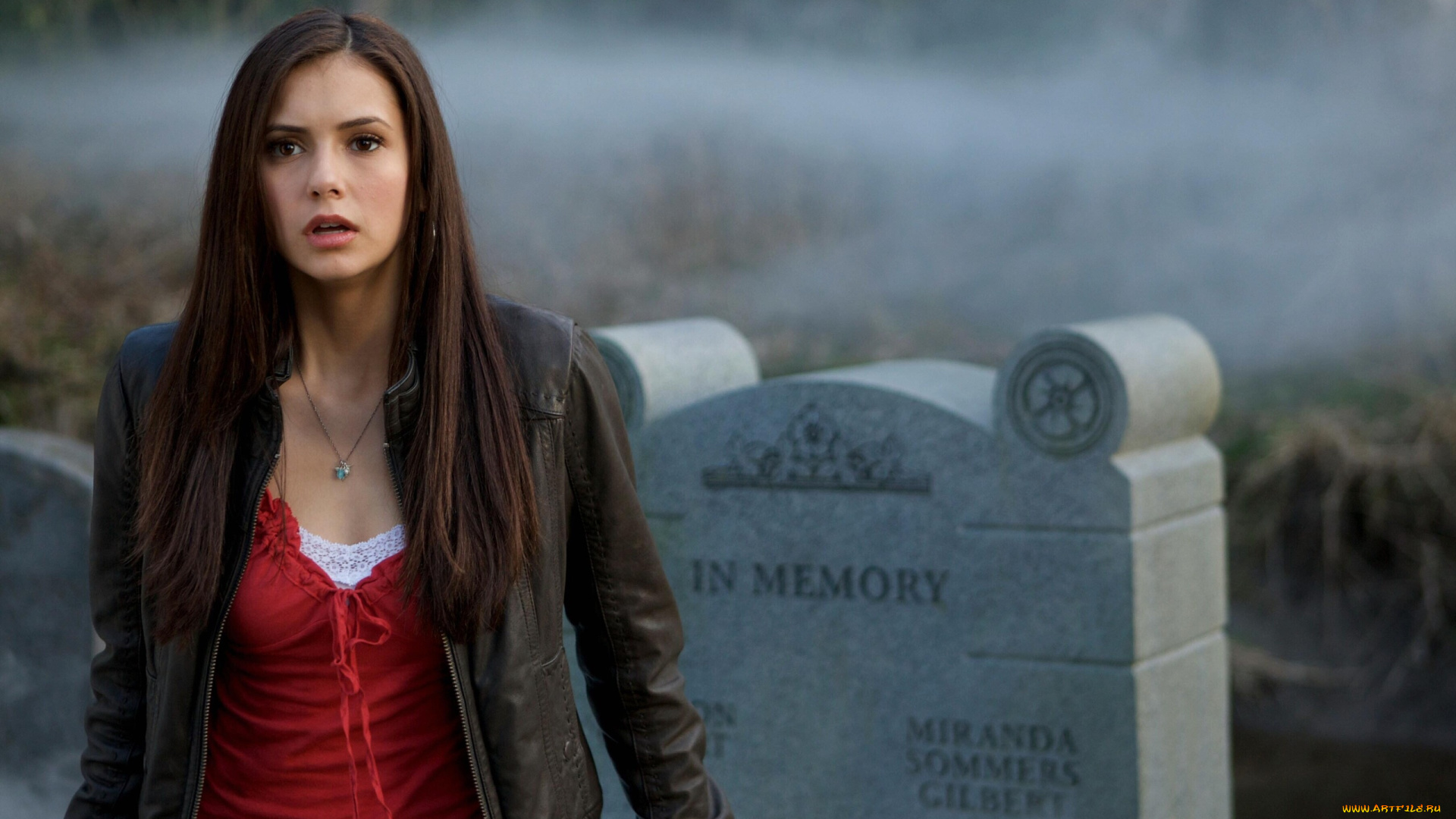 кино, фильмы, the, vampire, diaries, nina, dobrev