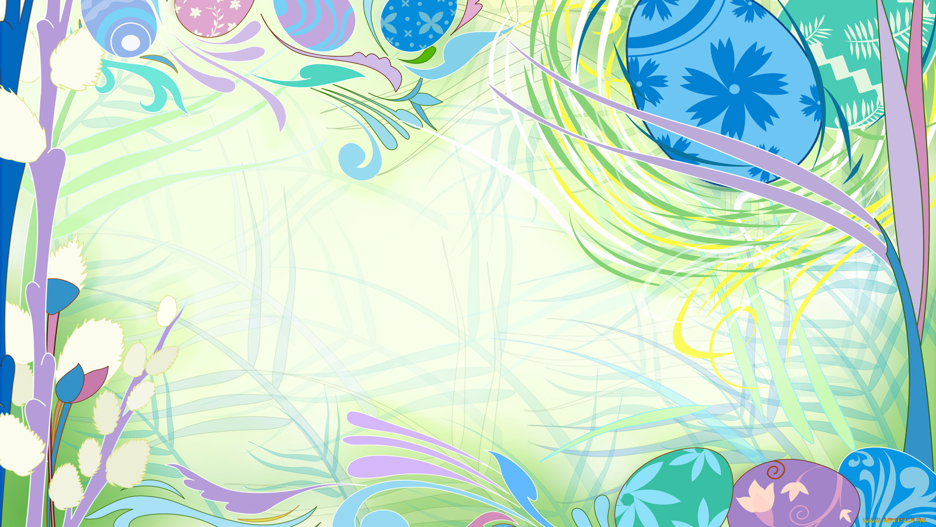 праздничные, пасха, яйца