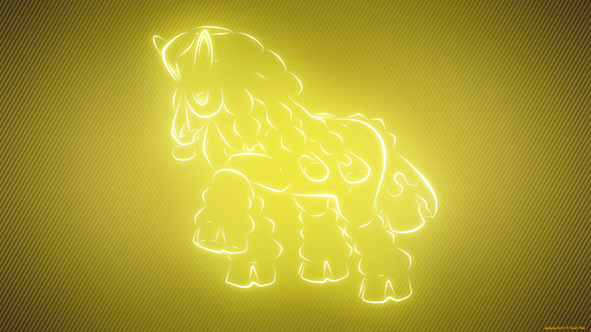 векторная, графика, мультфильмы, , cartoons, персонаж, фон, pokemon