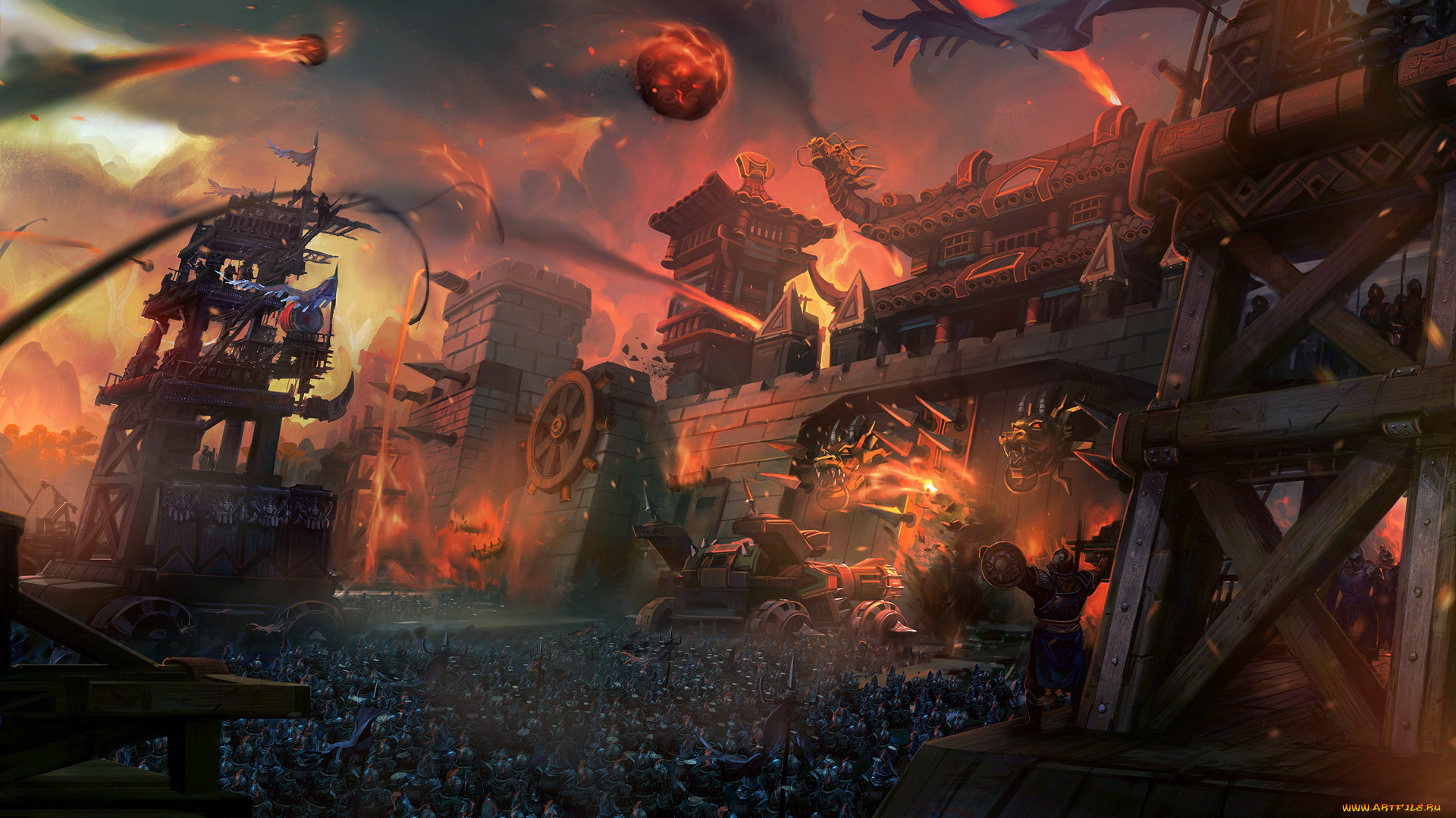 видео, игры, ~~~другое~~~, dream, of, the, three, countries, персонаж