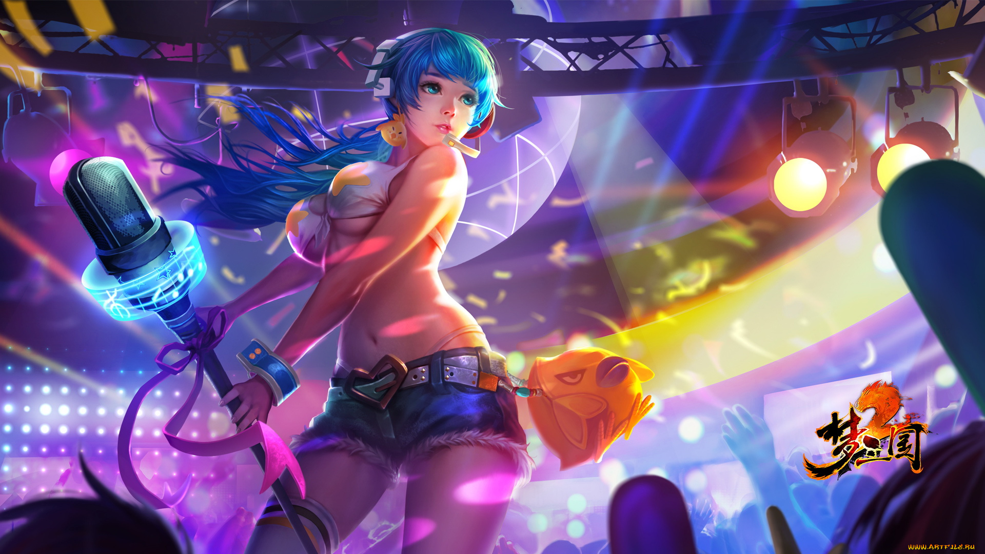 видео, игры, ~~~другое~~~, персонаж, dream, of, the, three, countries