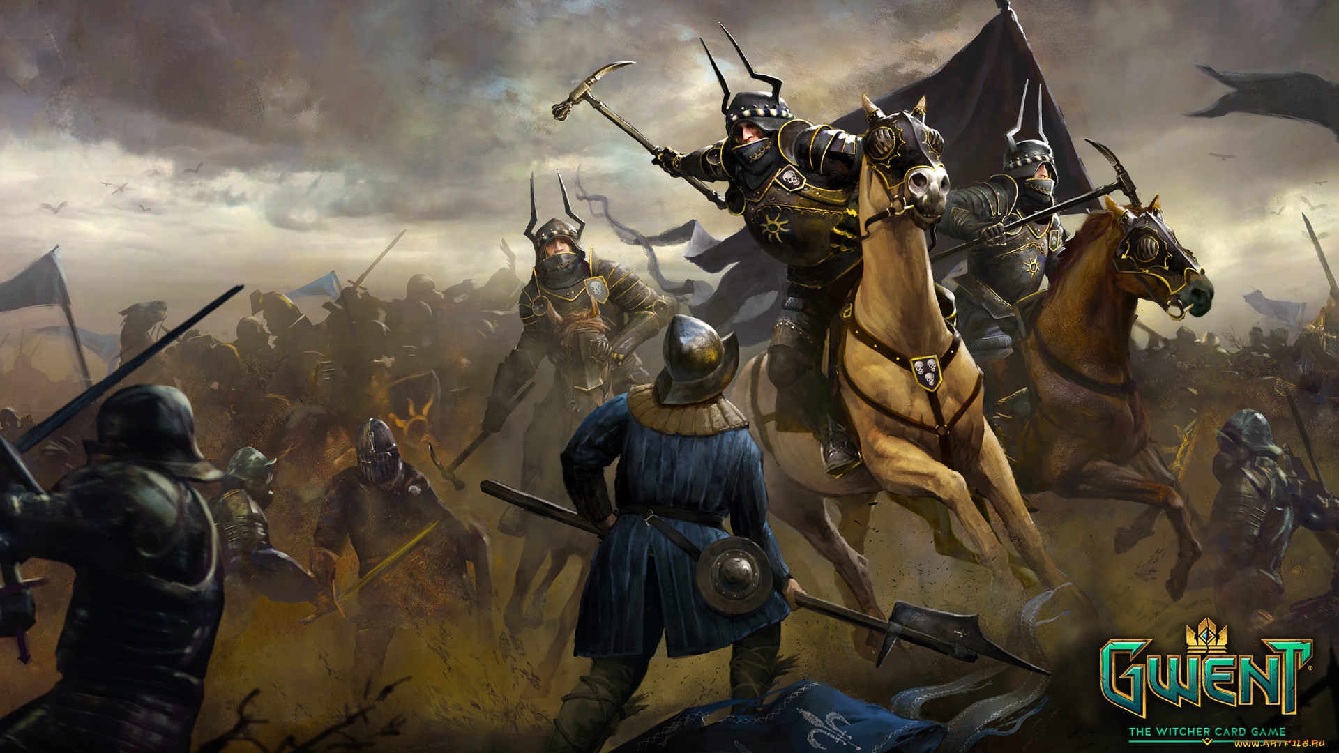видео, игры, гвинт, , ведьмак, фэнтези, ведьмак, карточная, игра