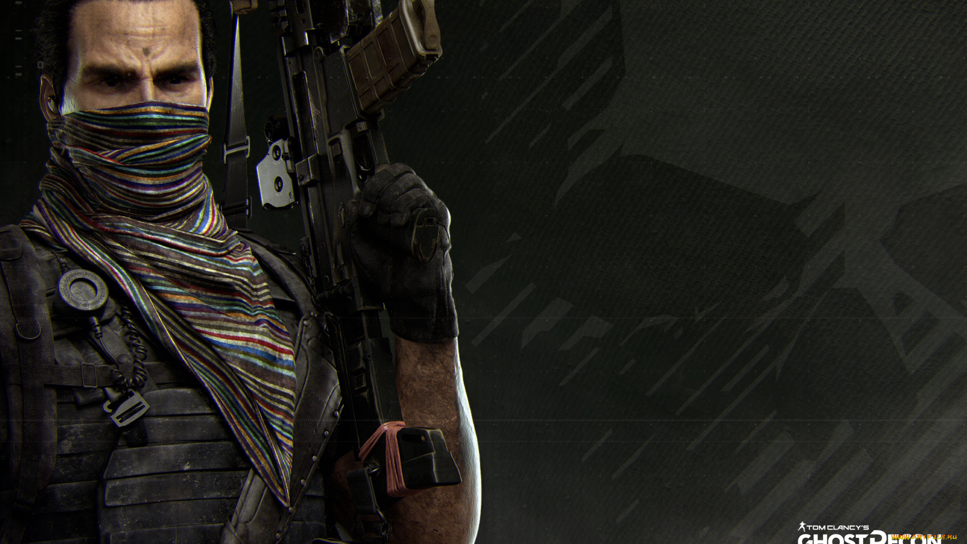 видео, игры, tom, clancy`s, ghost, recon, , wildlands, шутер, action, wildlands, tom, clancy's, ghost, recon