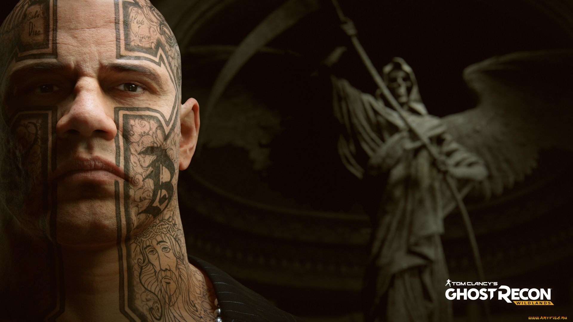 видео, игры, tom, clancy`s, ghost, recon, , wildlands, шутер, action, wildlands, tom, clancy's, ghost, recon