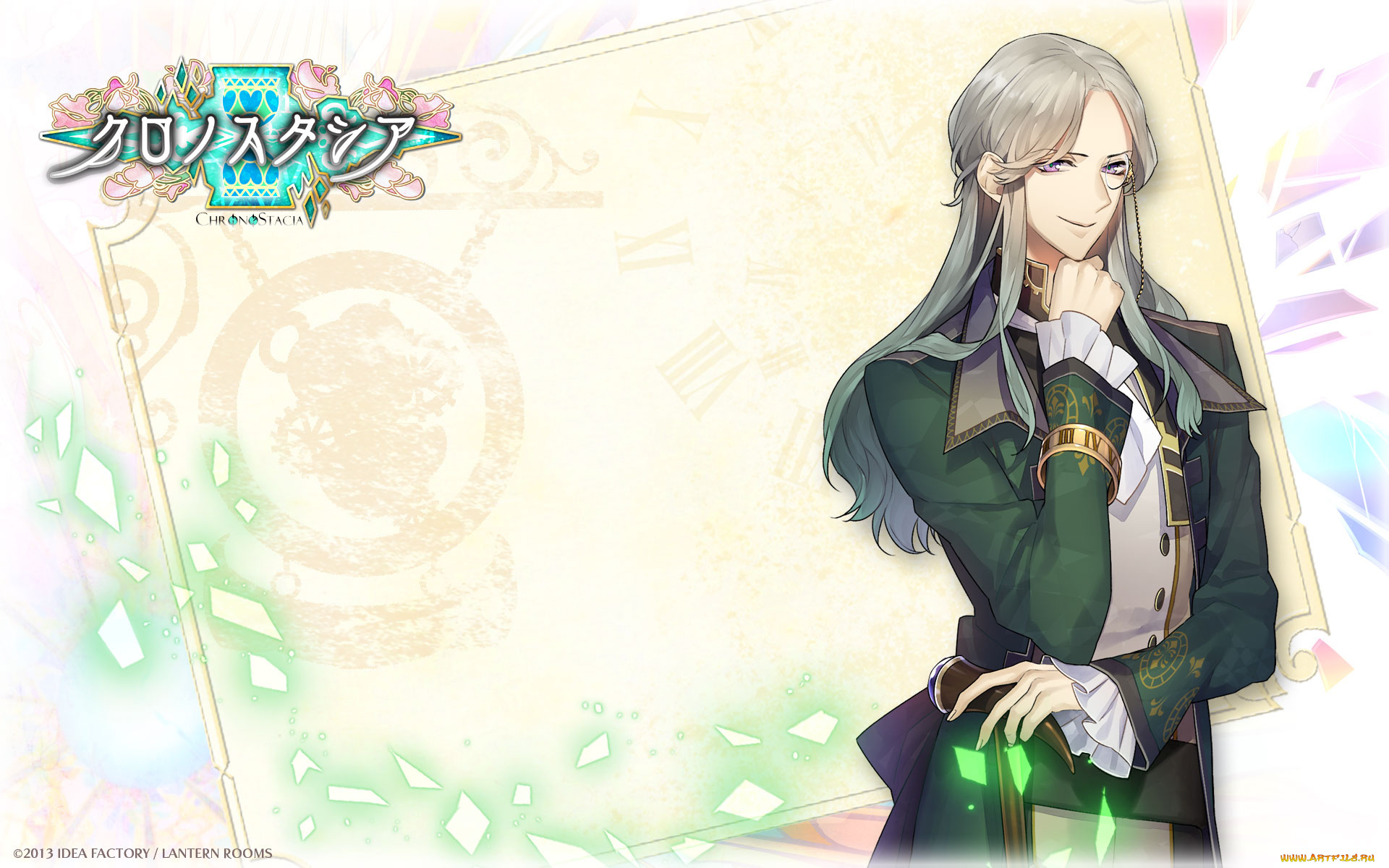 chronostacia, аниме, unknown, , другое