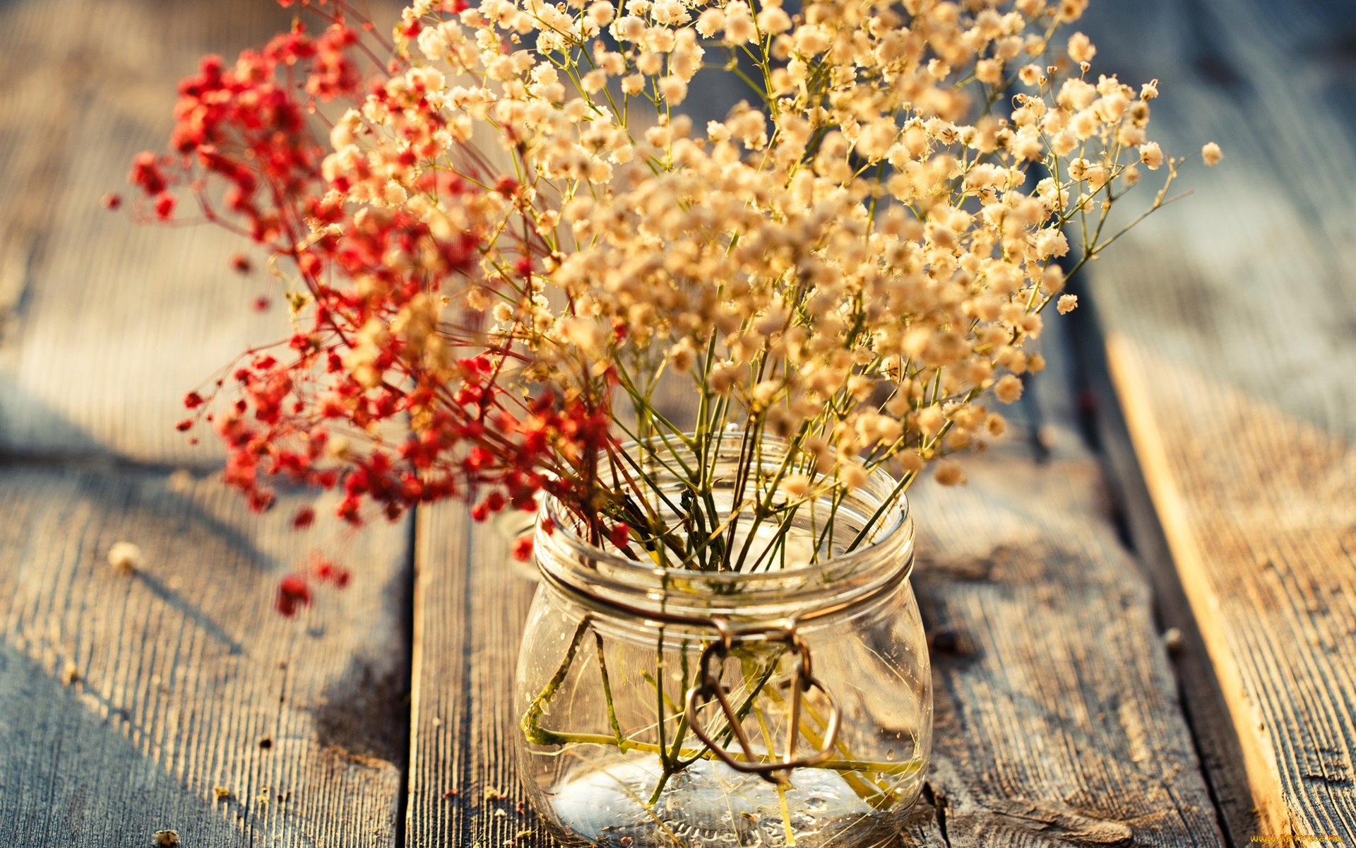 цветы, букеты, , композиции, доски, банка, букет