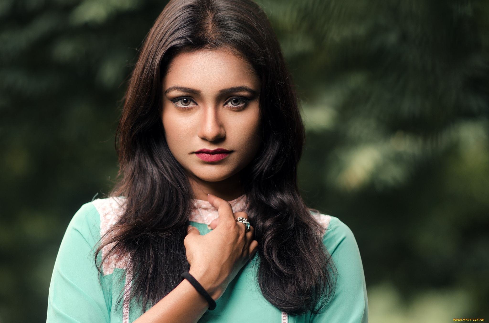 девушки, -unsort, , брюнетки, , шатенки, взгляд, лицо