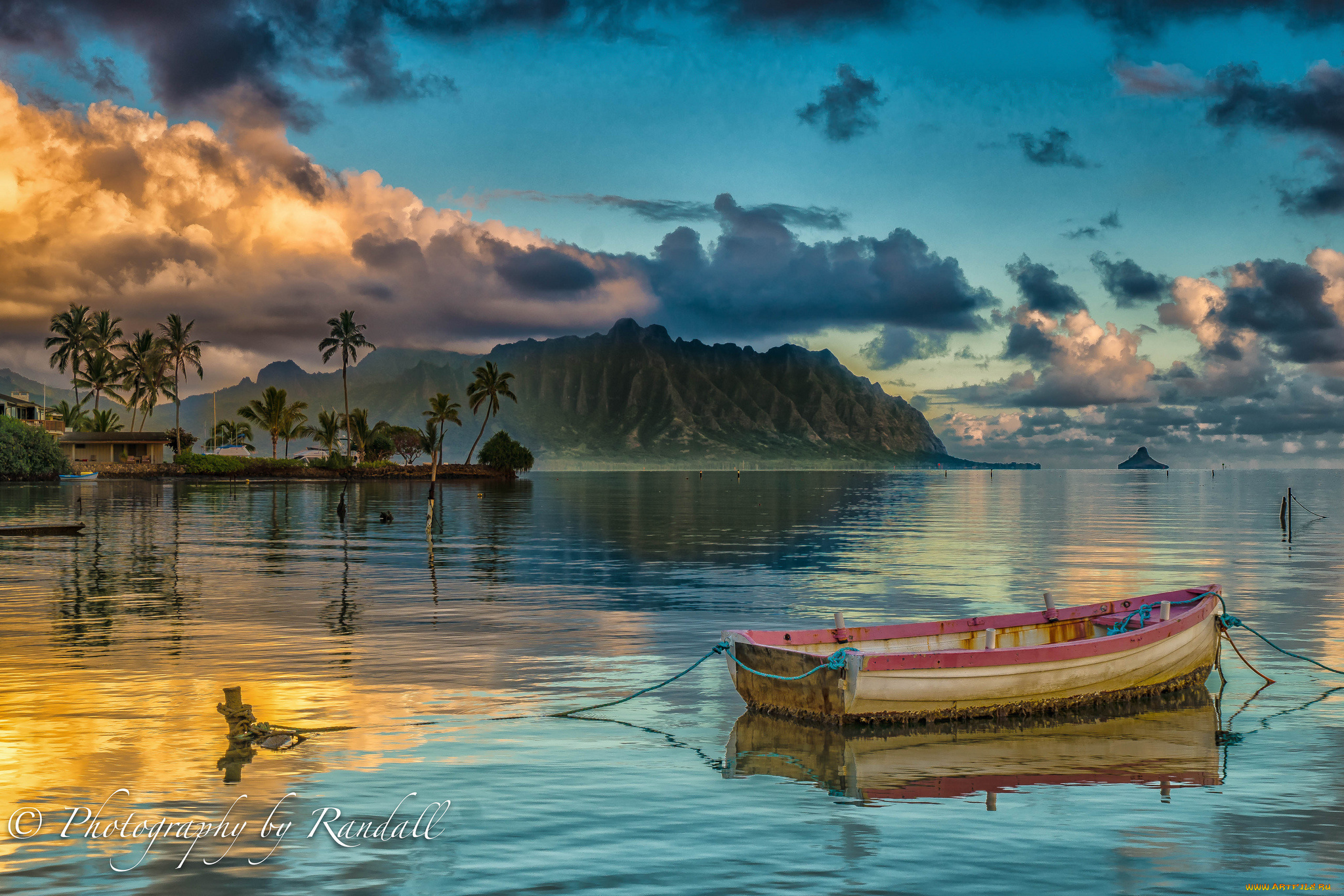 корабли, лодки, , шлюпки, залив