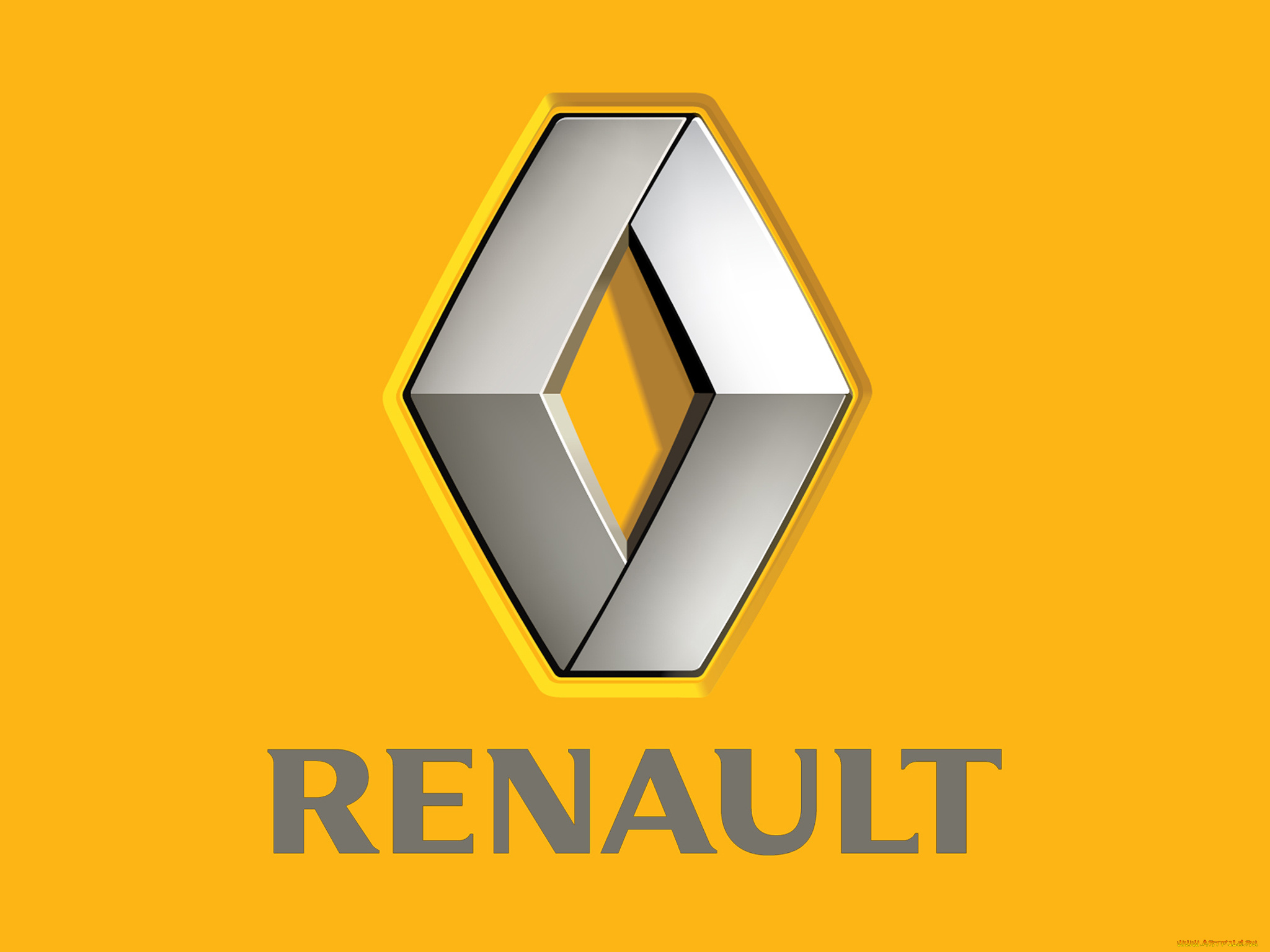 бренды, авто-мото, , renault, логотип, фон