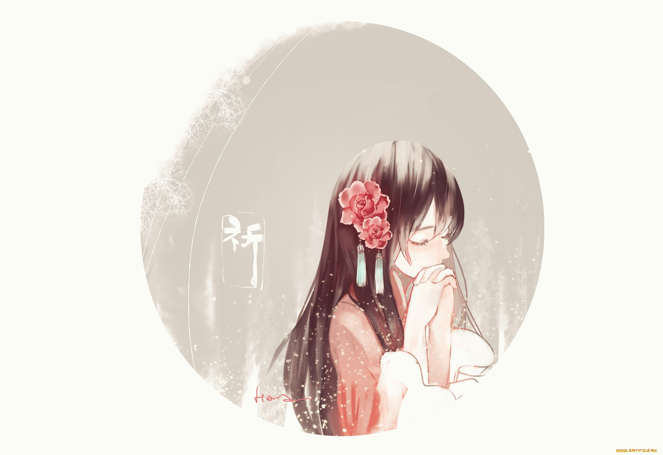 аниме, hetalia, , axis, powers, девушка