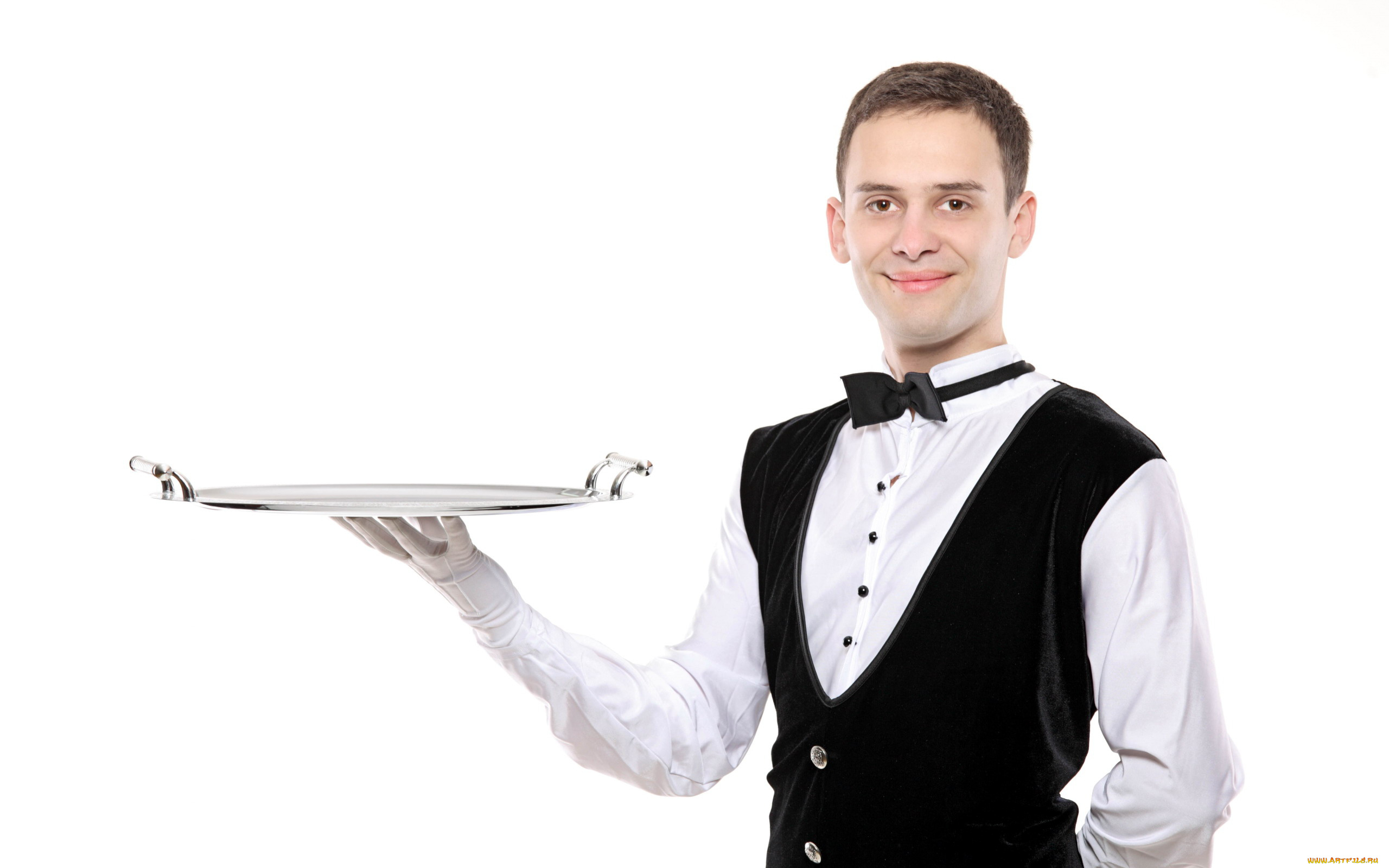 мужчины, -, unsort, официант