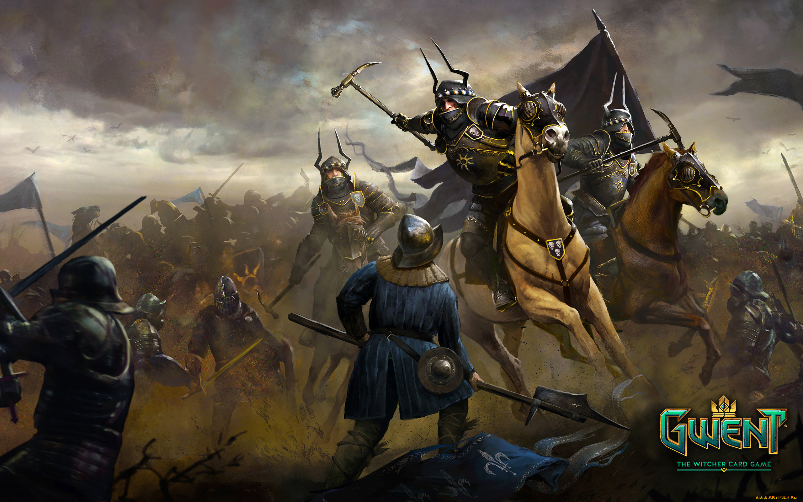 видео, игры, гвинт, , ведьмак, фэнтези, ведьмак, карточная, игра