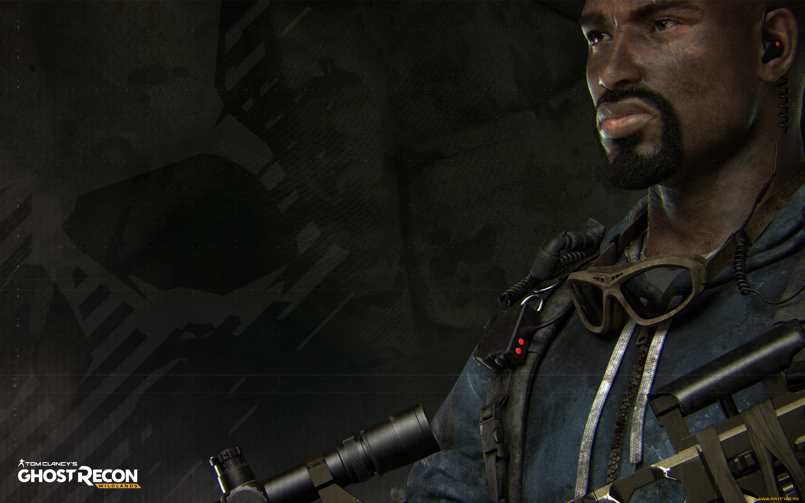 видео, игры, tom, clancy`s, ghost, recon, , wildlands, tom, clancy's, ghost, recon, шутер, wildlands, action