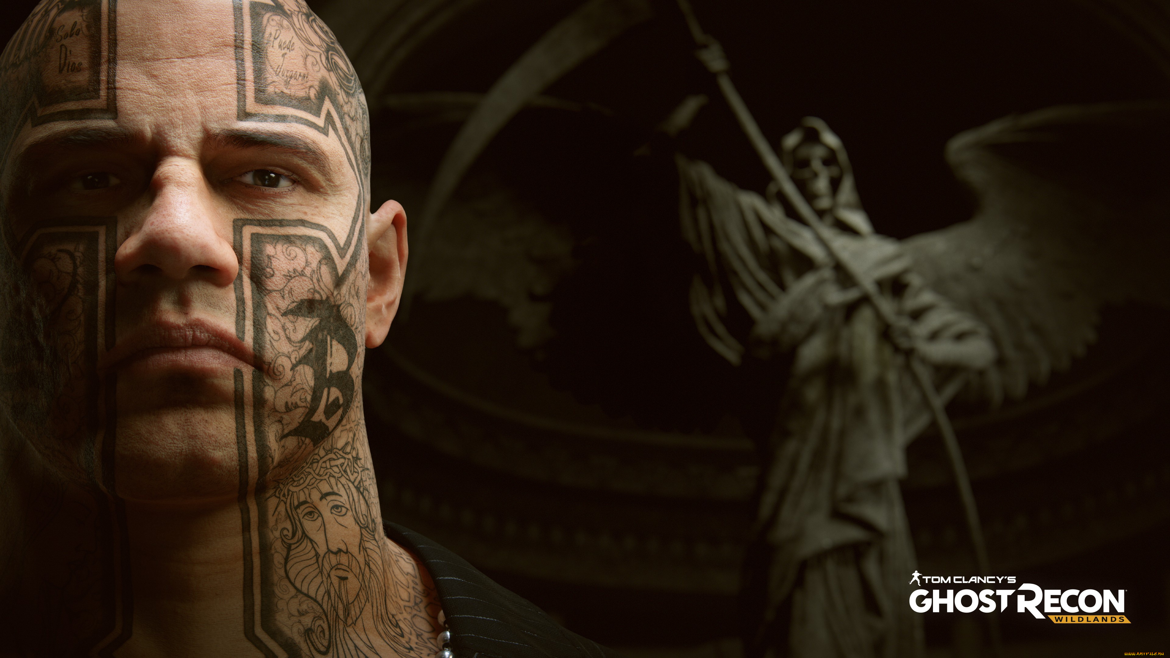 видео, игры, tom, clancy`s, ghost, recon, , wildlands, шутер, action, wildlands, tom, clancy's, ghost, recon