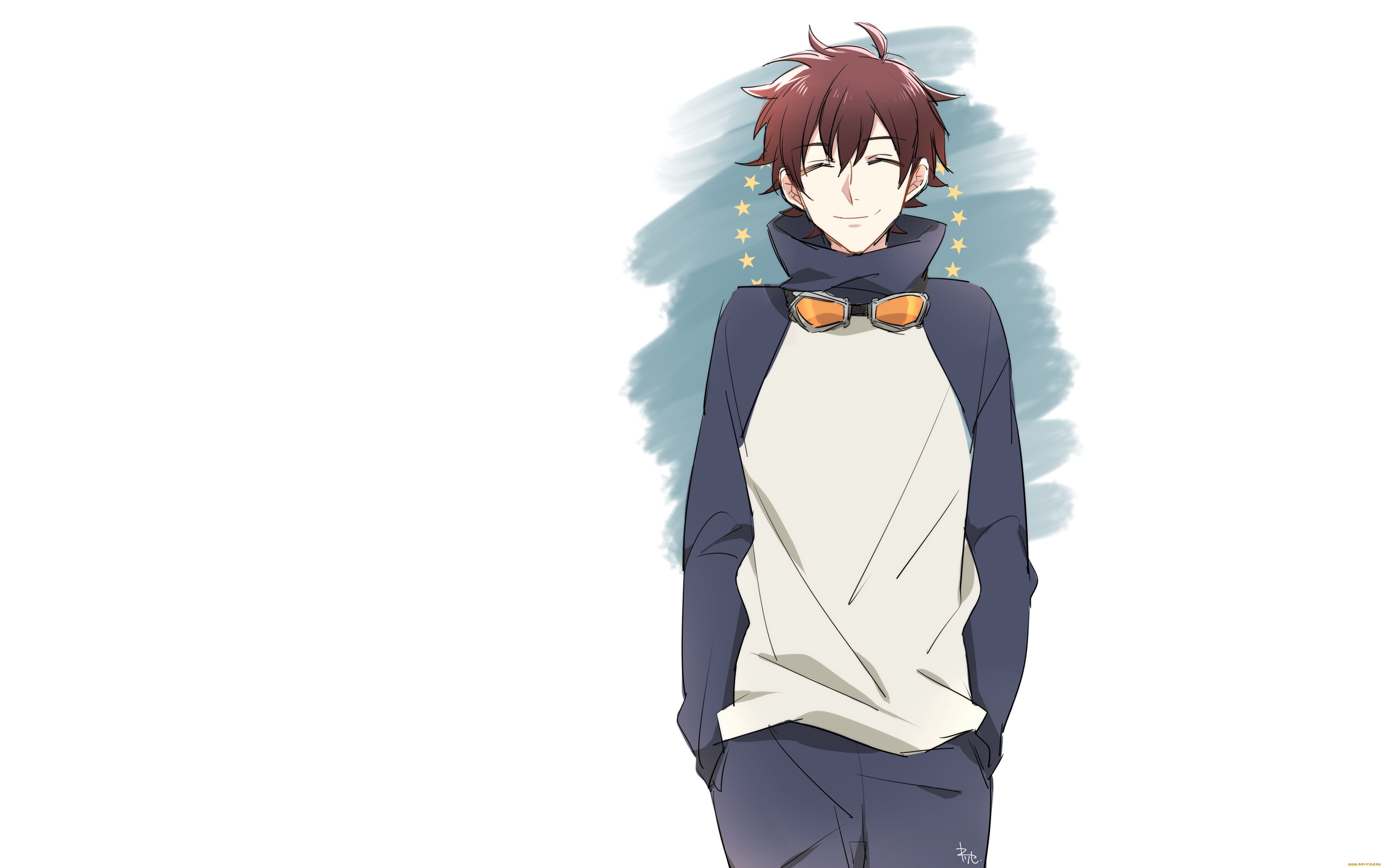 аниме, kekkai, sensen, leonardo, watch