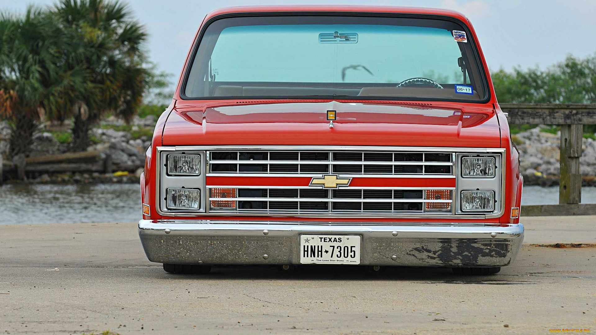 1987-chevy-c10, автомобили, custom, pick-up, chevrolet