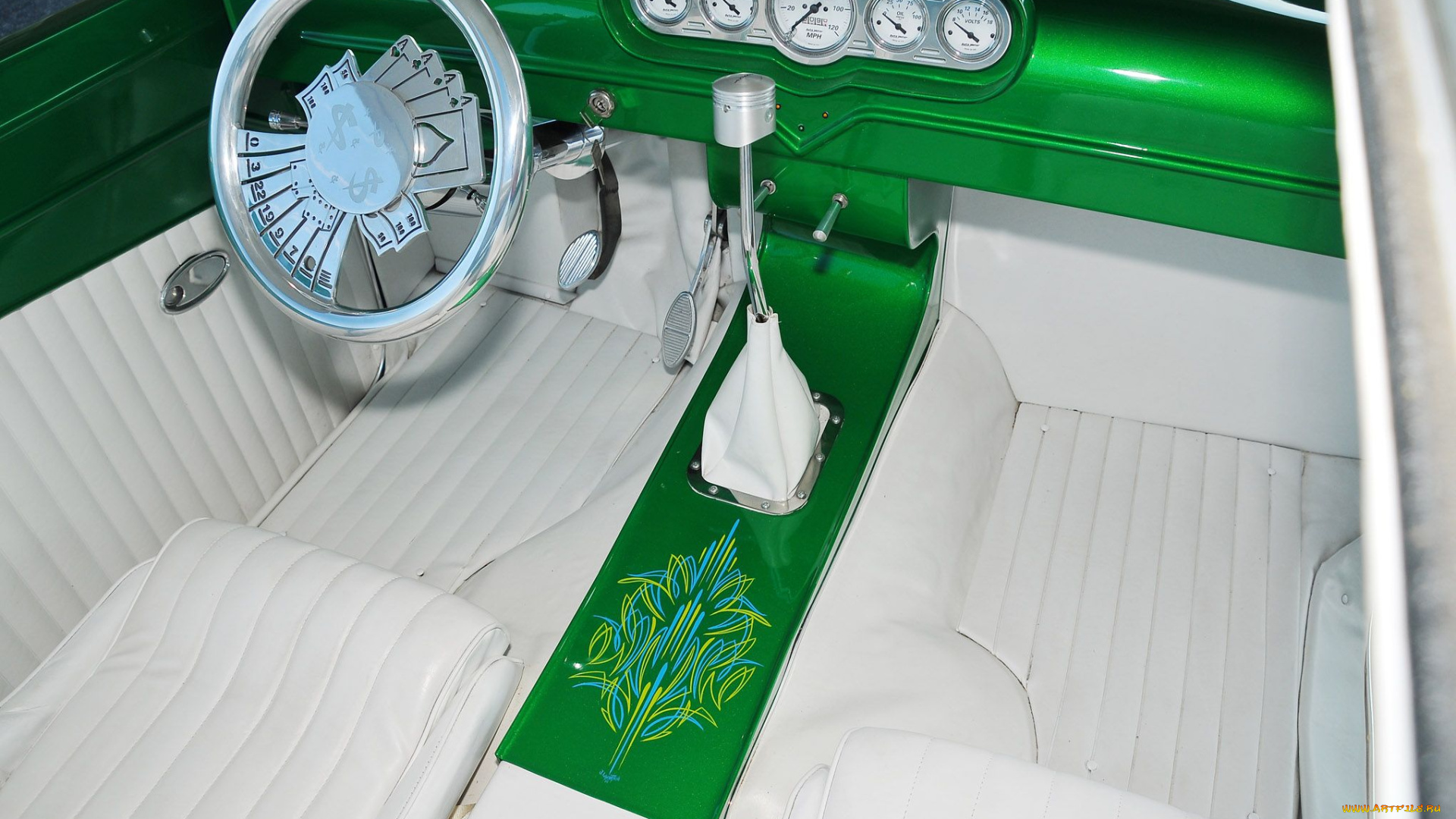 1997-chevy-s-10, автомобили, спидометры, торпедо, chevrolet