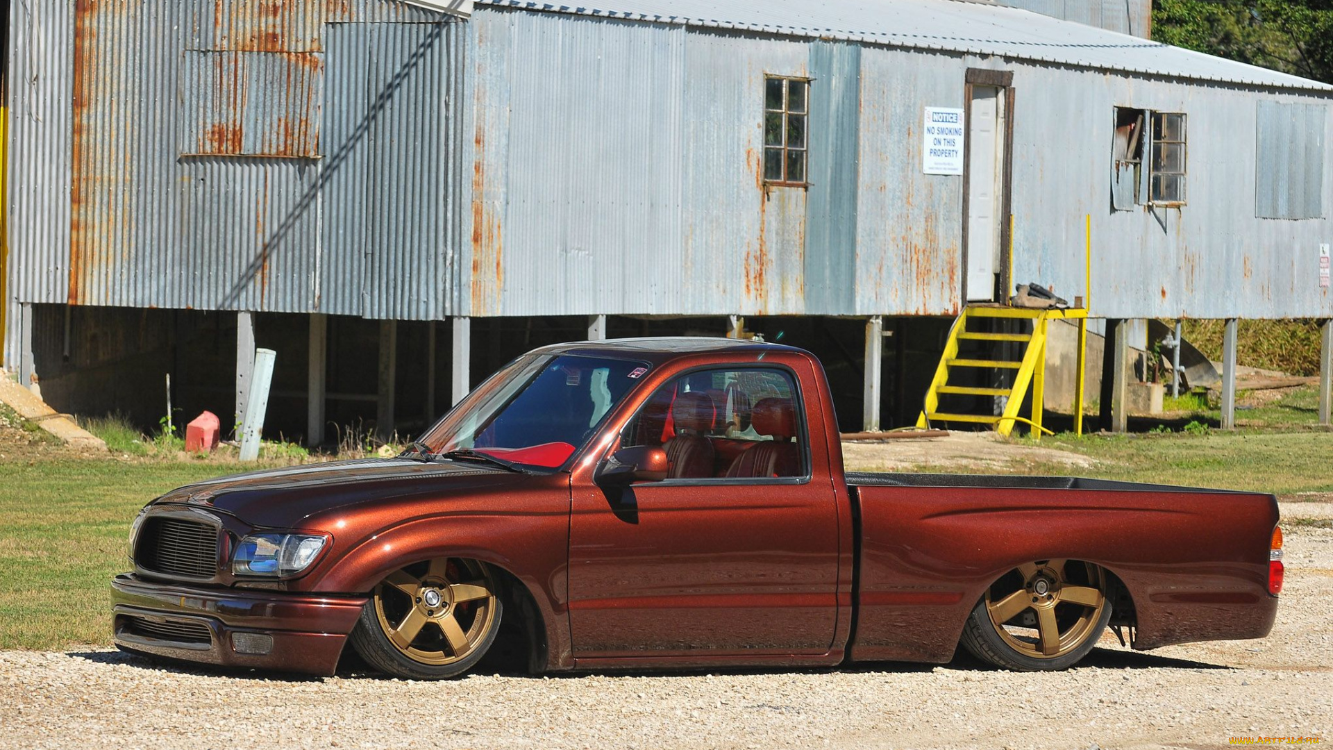 1998-toyota-tacoma, автомобили, custom, pick-up, toyota